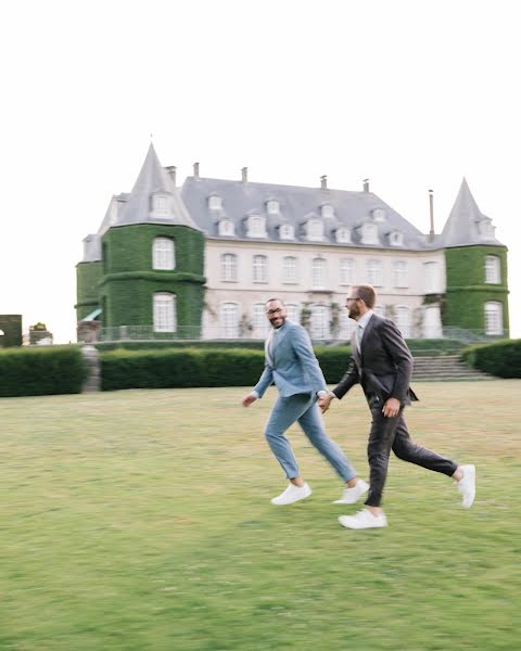 Photographe de mariage Nicolas Leleu (nicolasleleu). Photo du 14 novembre 2022