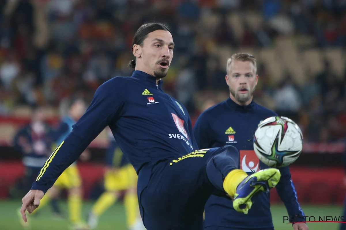 Zlatan geeft druk besproken interview: "Ik zou James Bond met plezier in elkaar slaan" en "Scoren beter dan seks?"