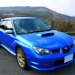 インプレッサ WRX STI GDB