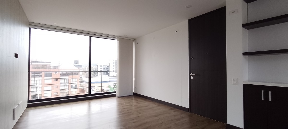 Apartamento En Arriendo - Santa Barbara, Bogota