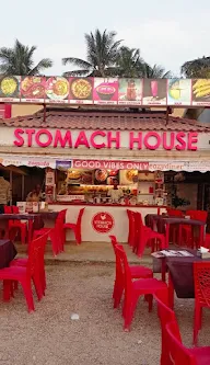 Stomach House menu 3