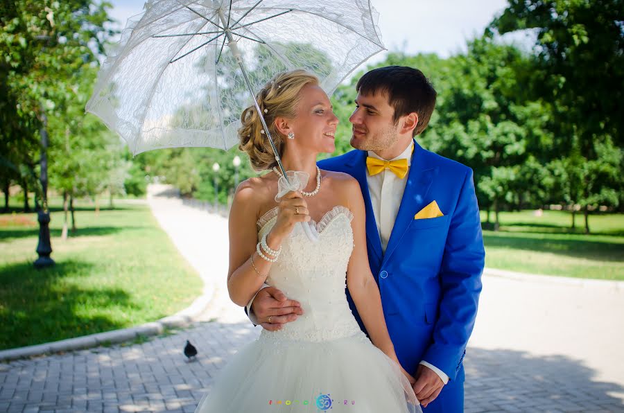 Wedding photographer Sergey Evseev (photoom). Photo of 28 September 2014