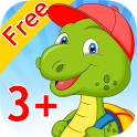 Preschool Adventures-1 FREE icon