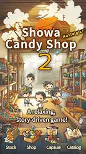 Showa Candy Shop 2 MOD (Unlimited Money) 6