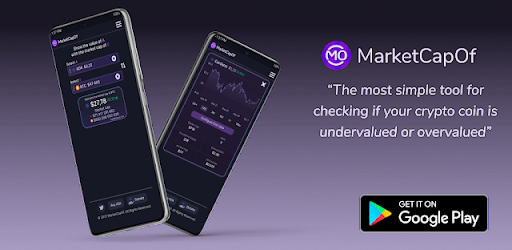 MarketCapOf - Crypto Price Sim