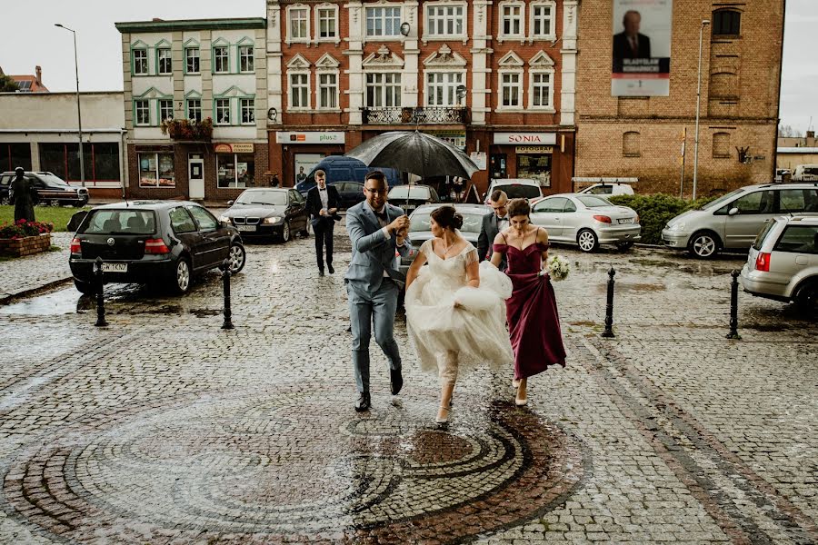 Свадебный фотограф Michał Banasiński (perfectview). Фотография от 1 мая 2020