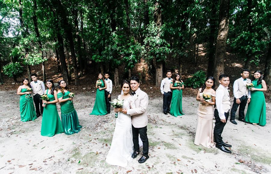 Wedding photographer Maris Calinog Vercide (jacobomultimedia). Photo of 31 January 2019