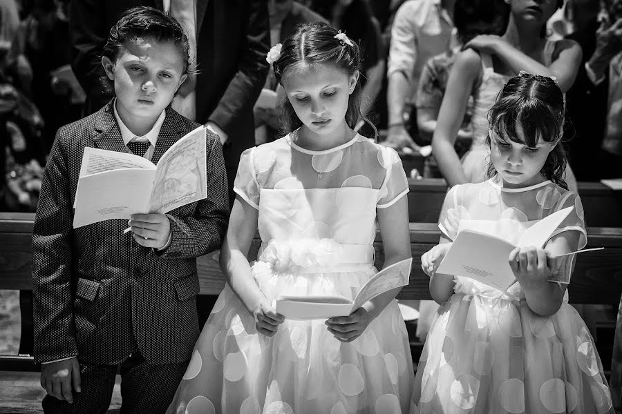 Fotografo di matrimoni Barbara Fabbri (fabbri). Foto del 27 giugno 2019