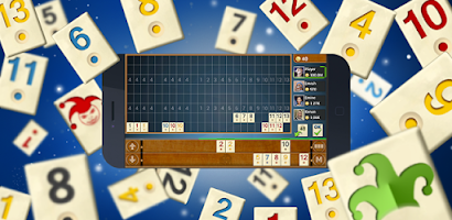 Rummy - Offline Board Game Screenshot