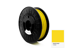 FiberForce Pantone (R) 115 C PLA Filament - 2.85mm (0.75kg)