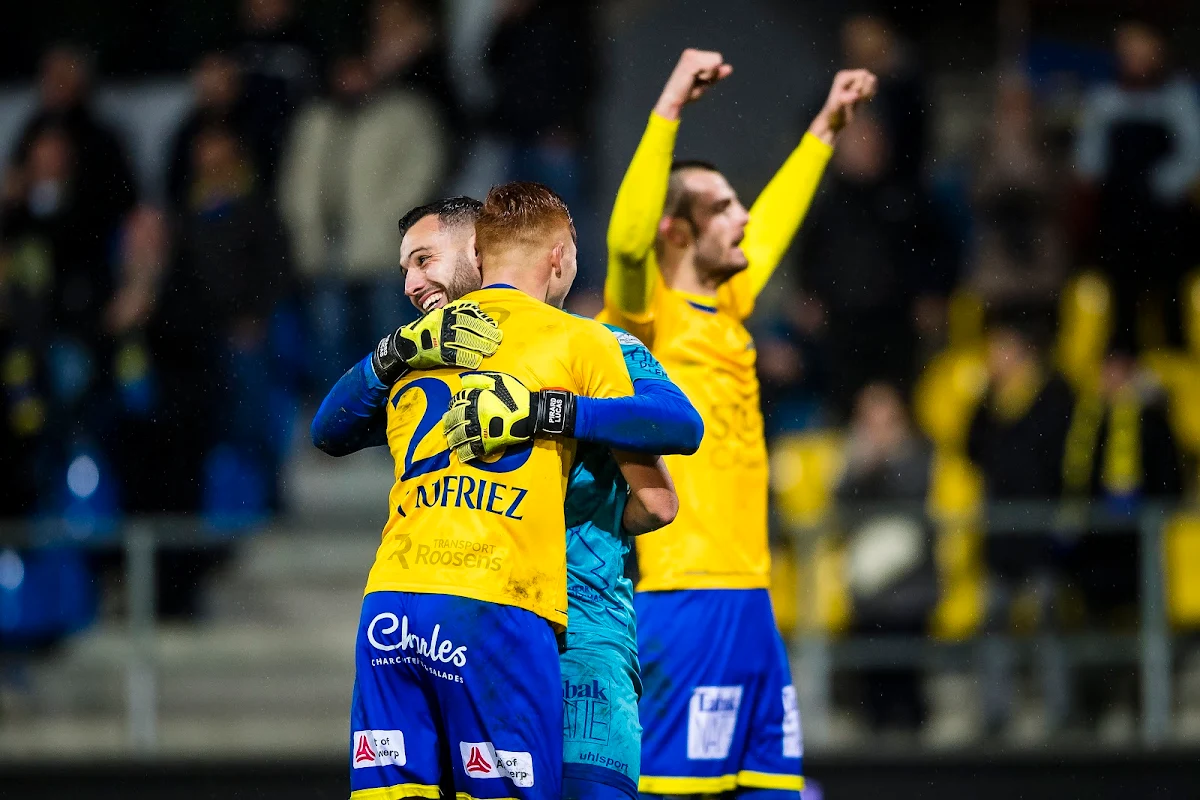 Waasland-Beveren gaat het binnenkort opnemen tegen PSG