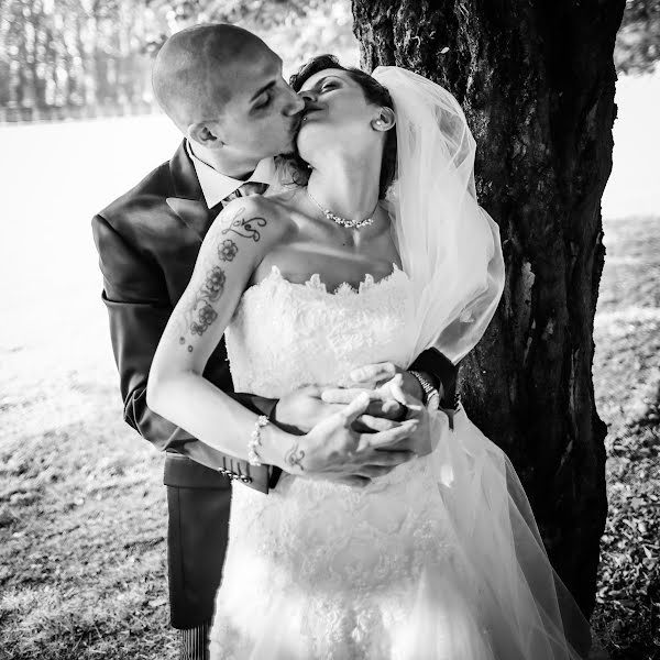 Hochzeitsfotograf Nicasio Ciaccio (nicasiociaccio). Foto vom 20. Februar 2015