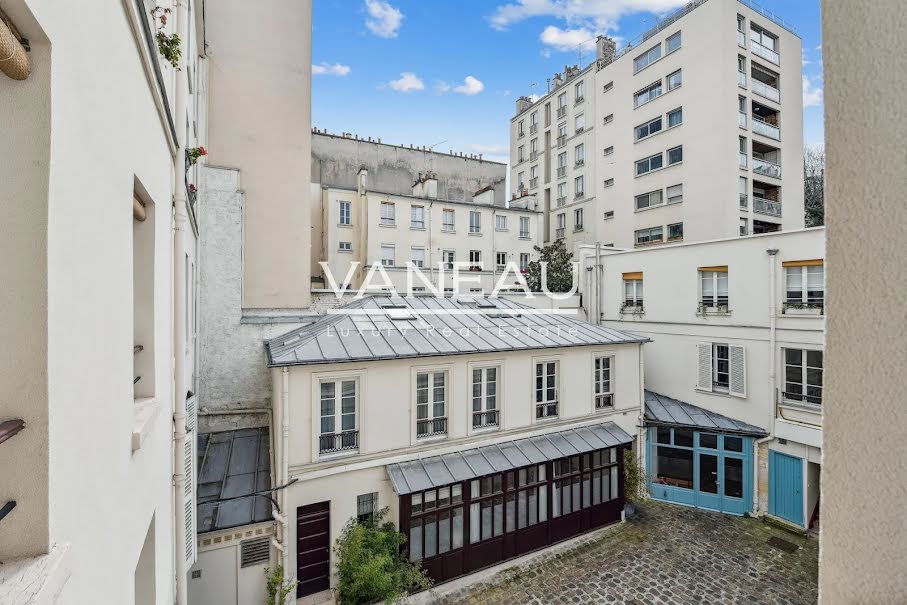 Vente appartement 2 pièces 42.56 m² à Paris 5ème (75005), 620 000 €