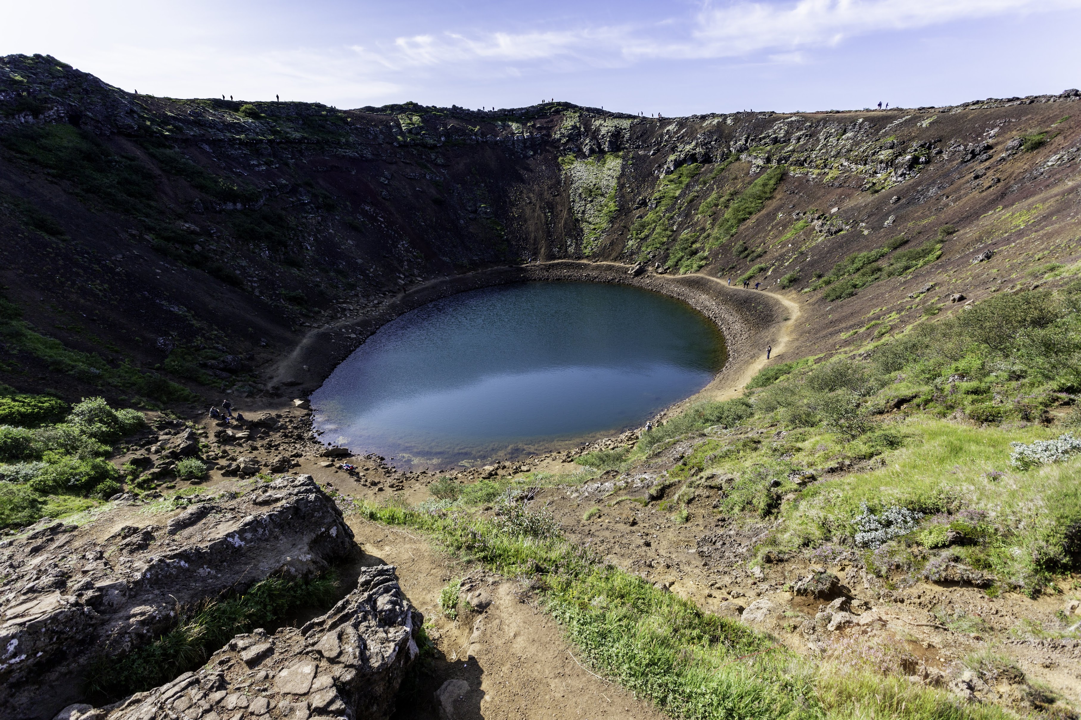 Исландия - родина слонов (архипелаг Vestmannaeyjar, юг, север, запад и Центр Пустоты)