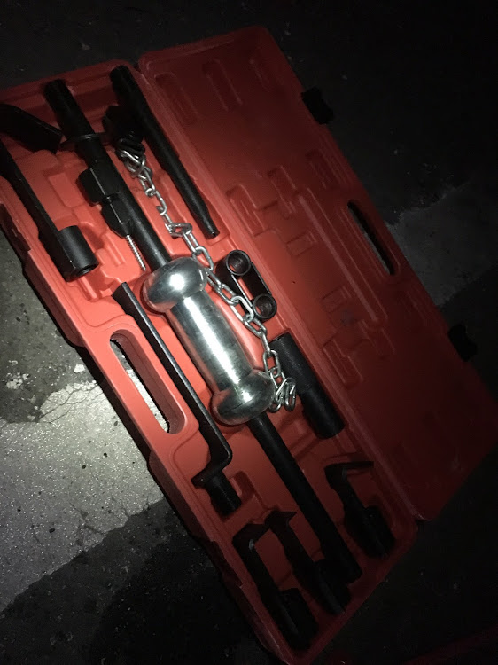 スプリンタートレノのデフ載せ替え・S14シルビア・デフOH・ドライブシャフト オイルシール打ち替え・インプレッサ GDBに関するカスタム事例の投稿画像4枚目