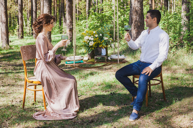 Fotografo di matrimoni Kseniya Eremina (kseniafoto). Foto del 28 giugno 2016