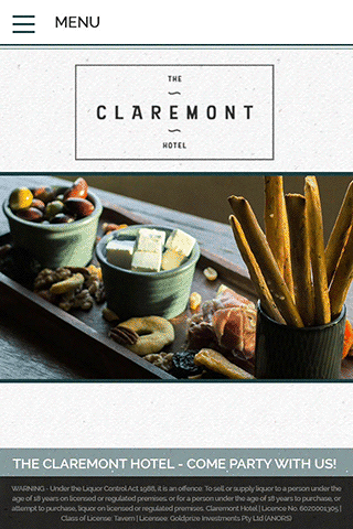 The Claremont Hotel