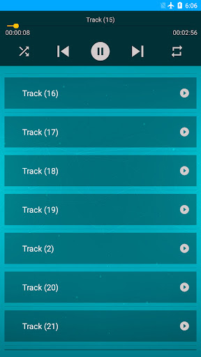 Screenshot آهنگ های ترکیه