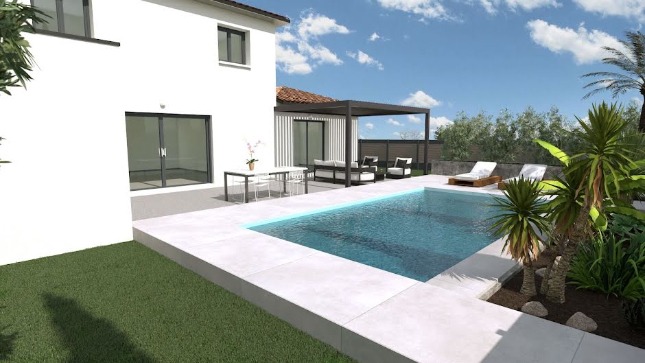 Vente maison neuve 5 pièces 120 m² à Agde (34300), 590 000 €