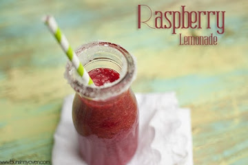Raspberry Lemonade (Cheesecake Factory Copycat)
