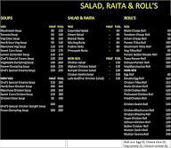 Zamindara Ki Hatti menu 6