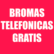 Bromas telefonicas gratis  Icon