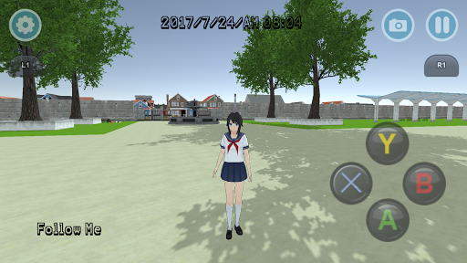 High School Simulator 2017  screenshots 3