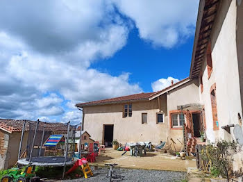 maison à Sainte-Foy-l'Argentière (69)