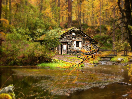 La casa di Hansel e Gretel di donyb