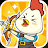 Idle Cluck - Archer Defense icon