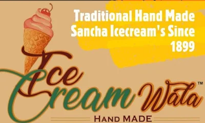 Icecreamwala Hand Made