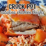 Crock Pot Catalina Chicken Thighs was pinched from <a href="http://www.recipesthatcrock.com/crock-pot-catalina-chicken-thighs/" target="_blank">www.recipesthatcrock.com.</a>