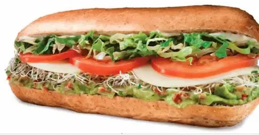 Garden Veg Sub