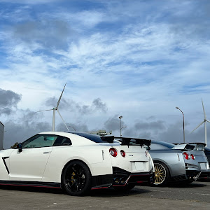 NISSAN GT-R R35