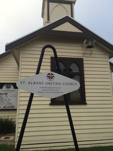 St Albans Uniting Church 