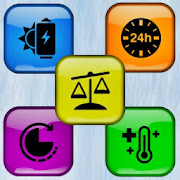 My Unit Converter 1.0 Icon