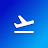 FlightGen Flight Itinerary App icon