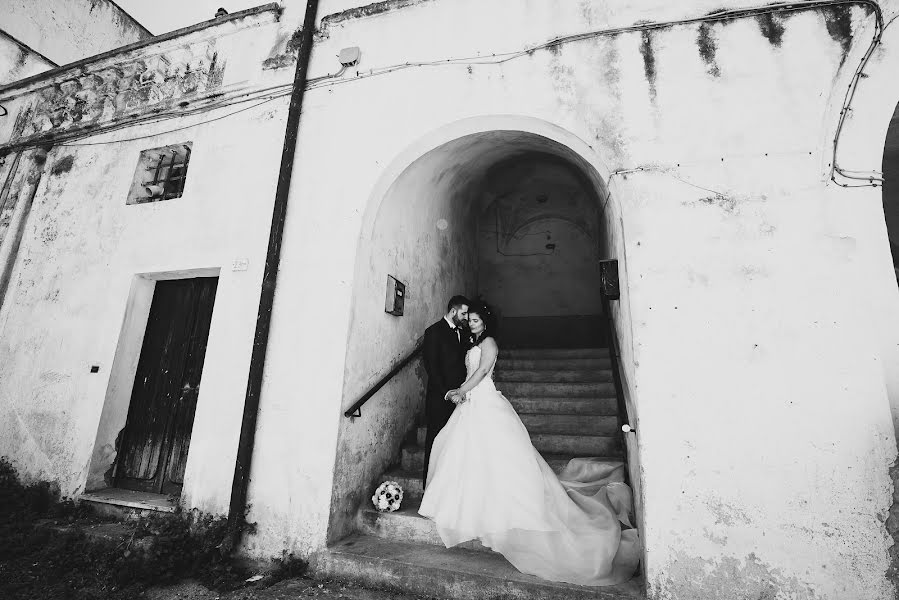 結婚式の写真家Luigi Pizzolo (luigipizzolo)。2018 10月1日の写真