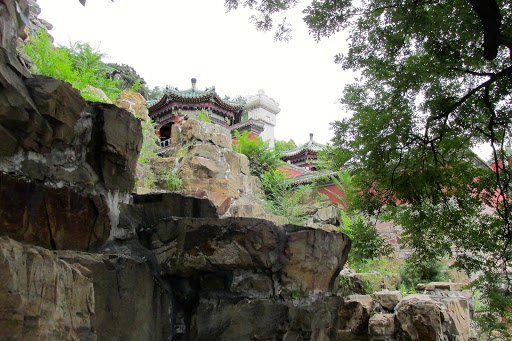 Summer Palace Beijing China 2014