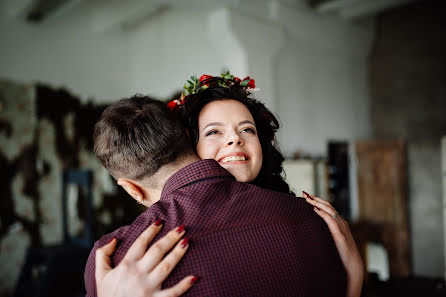 Fotógrafo de bodas Aleksey Astredinov (alsokrukrek). Foto del 4 de julio 2016