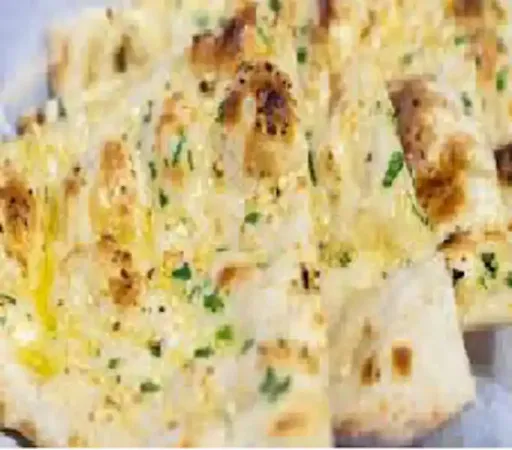 Garlic Naan