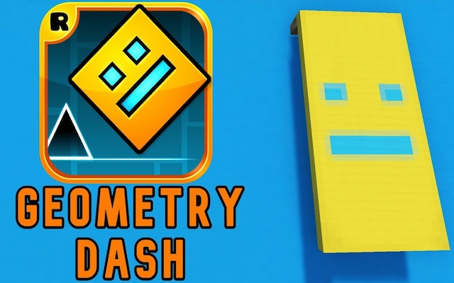 Geometry Dash Unblocked