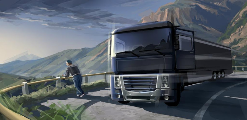 Euro Truck Simulator 2019