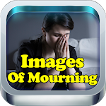 Cover Image of ดาวน์โหลด Mourning Images with Quotes 5.3 APK