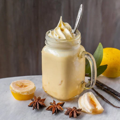 Orange Creamsicle Milk [450 Ml, 1 Mason Jar]