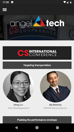 Angel Tech - CS/PIC/SSI International App