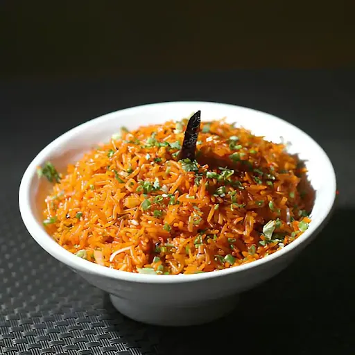 Schezwan Fried Rice [400 Gm]