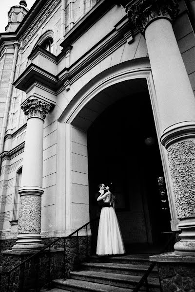 Vestuvių fotografas Elvira Chueshkova (inspiredream). Nuotrauka 2017 rugpjūčio 18