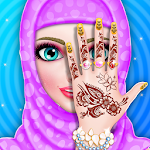 Cover Image of Baixar Hijab Hand Art - 3D Hand 16.1.1 APK