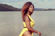 Skolopad isn't shy to flaunt her flesh.